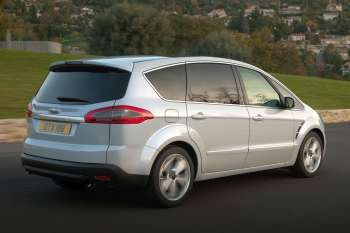 Ford S-MAX 2.2 TDCi 200hp S-Edition