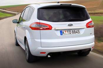 Ford S-MAX 2.2 TDCi 200hp S-Edition