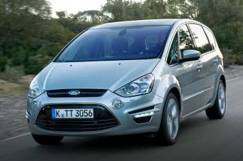 Ford S-MAX 2.2 TDCi 200hp Titanium