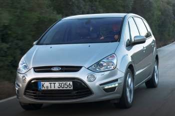 Ford S-MAX 2010