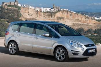 Ford S-MAX 2.0 TDCi 140hp Titanium