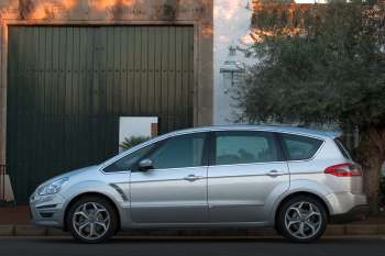 Ford S-MAX 2.0 TDCi 140hp Titanium