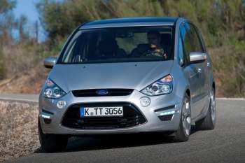 Ford S-MAX 2.0 EcoBoost 240hp S-Edition