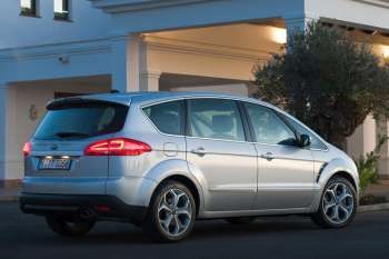 Ford S-MAX 2.0 Flexifuel Trend