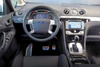 Ford S-MAX 2.0 TDCi 140hp Titanium