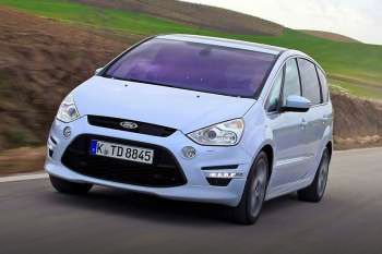 Ford S-MAX 2010