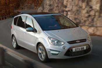 Ford S-MAX 2010