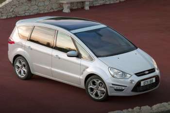 Ford S-MAX 2010