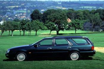 Ford Scorpio Wagon 2.3i 16V Platinum