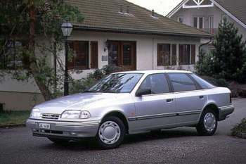 Ford Scorpio 1992