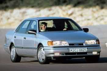 Ford Scorpio 1990