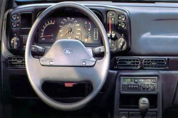 Ford Scorpio 1990