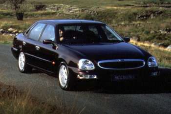 Ford Scorpio 2.0i 16V Ghia