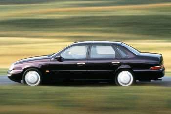 Ford Scorpio 1994