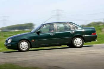 Ford Scorpio