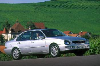 Ford Scorpio 2.5 TD Business Edition