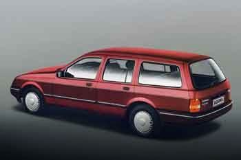 Ford Sierra Stationwagon 2.3 V6 GL