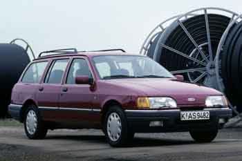 Ford Sierra Stationwagon