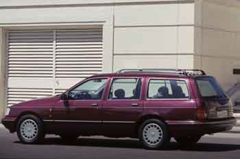 Ford Sierra Stationwagon