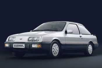 Ford Sierra 1.6