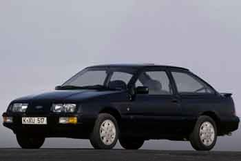 Ford Sierra 1.6 Laser