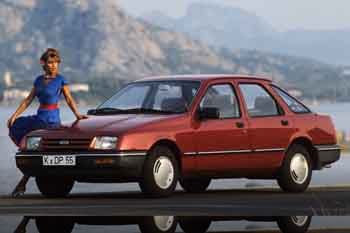 Ford Sierra 1982