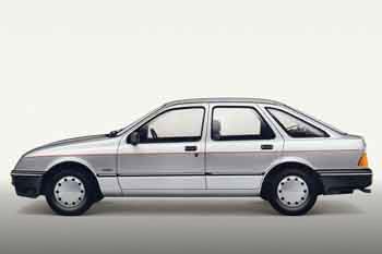 Ford Sierra 2.0 V6 Ghia