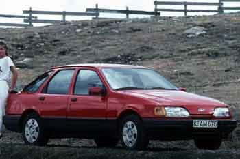 Ford Sierra 2.0i Ghia