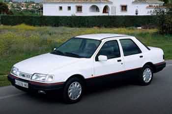 Ford Sierra 1990