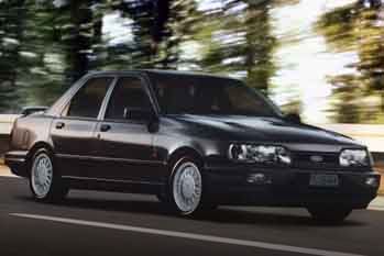 Ford Sierra 2.0 CLX