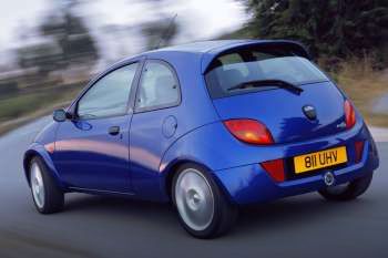 Ford Sportka 1.6