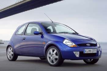 Ford Sportka 1.6