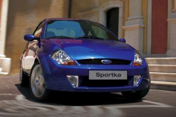 Ford Sportka 1.6