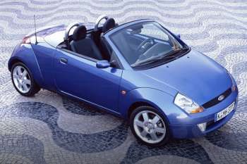 Ford Streetka