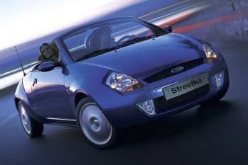 Ford Streetka