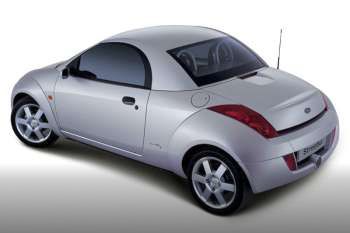 Ford Streetka 1.6 Futura