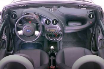 Ford Ka 2003