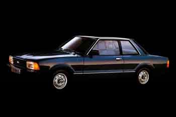 Ford Taunus 2.0 L