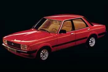 Ford Taunus 1979