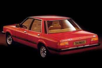 Ford Taunus 1.6 L