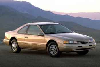 Ford Thunderbird 1994