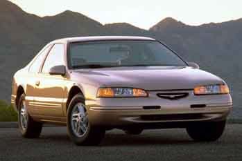 Ford Thunderbird 1994