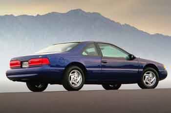 Ford Thunderbird 1994