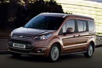 Ford Tourneo Connect 2014