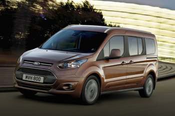 Ford Tourneo Connect Compact 1.5 TDCi 100hp Titanium