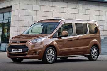 Ford Tourneo Connect Compact 1.5 TDCi 100hp Titanium