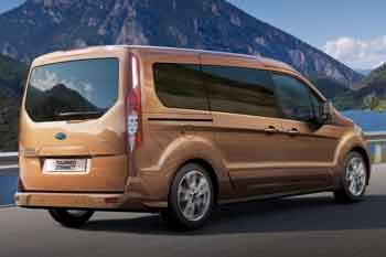 Ford Tourneo Connect Compact 1.5 TDCi 100hp Trend