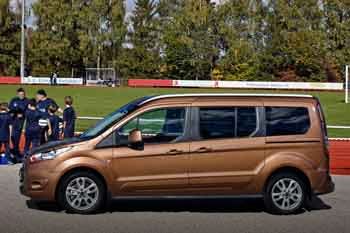 Ford Tourneo Connect Compact 1.5 TDCi 100hp Trend