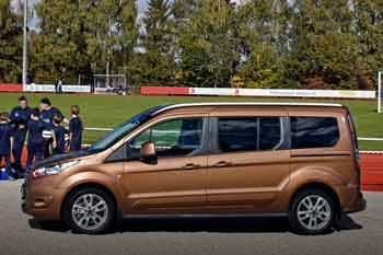 Ford Tourneo Connect 2014