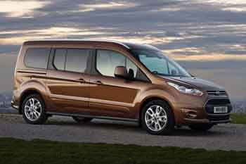 Ford Tourneo Connect Compact 1.5 TDCi 100hp Titanium